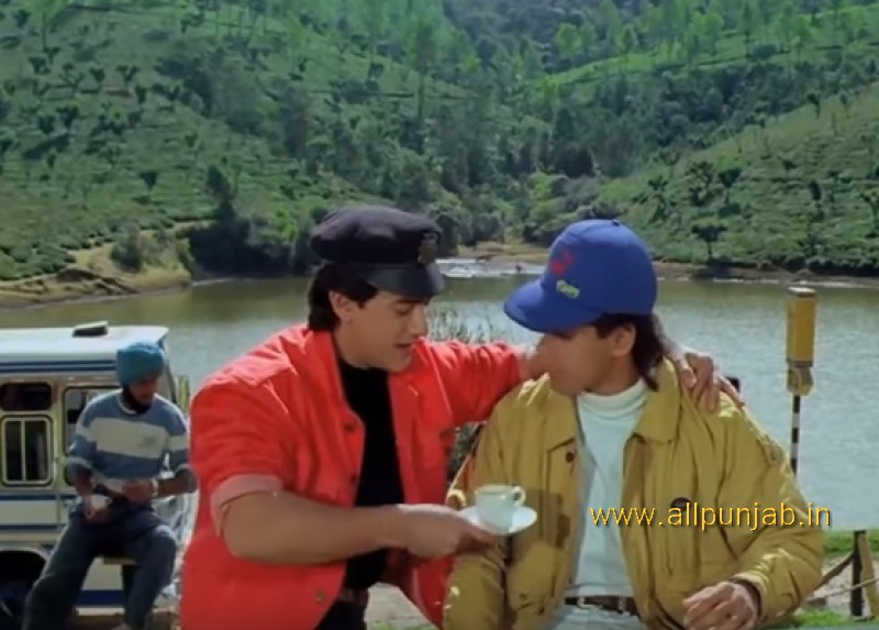Do Mastane Chale - Andaz Apna Apna - S P Balasubramaniam